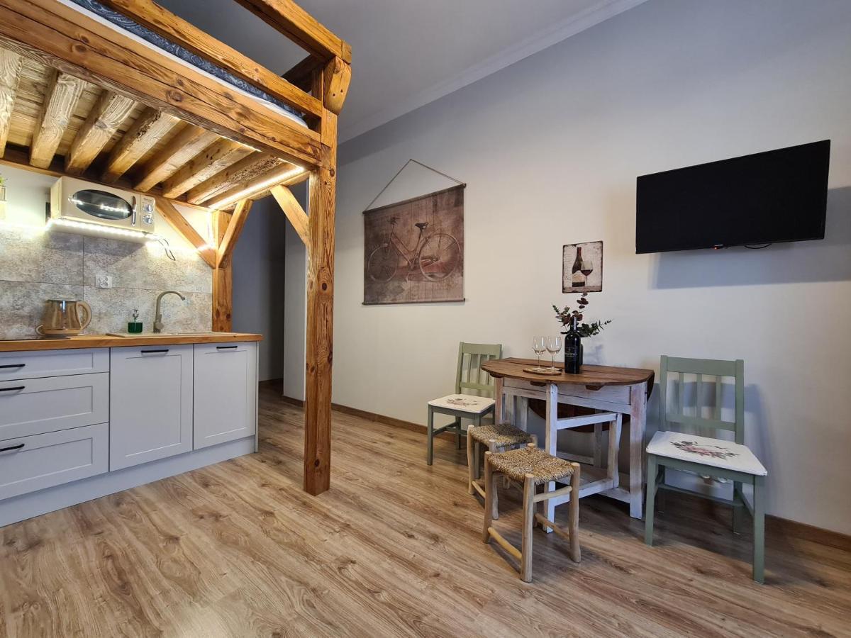 شقة Apartament Starowka 9 Stary Toruń المظهر الخارجي الصورة