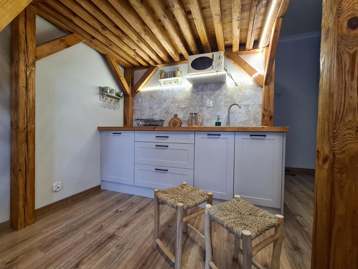 شقة Apartament Starowka 9 Stary Toruń المظهر الخارجي الصورة