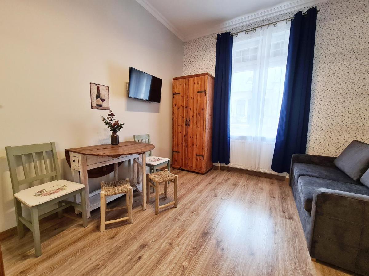 شقة Apartament Starowka 9 Stary Toruń المظهر الخارجي الصورة