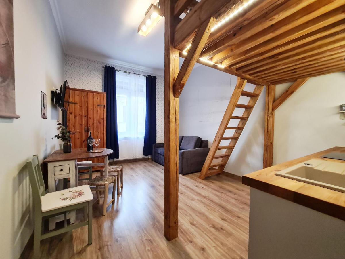 شقة Apartament Starowka 9 Stary Toruń المظهر الخارجي الصورة