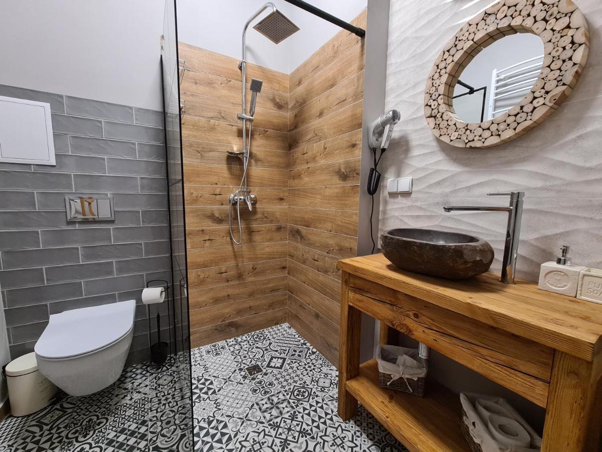 شقة Apartament Starowka 9 Stary Toruń المظهر الخارجي الصورة