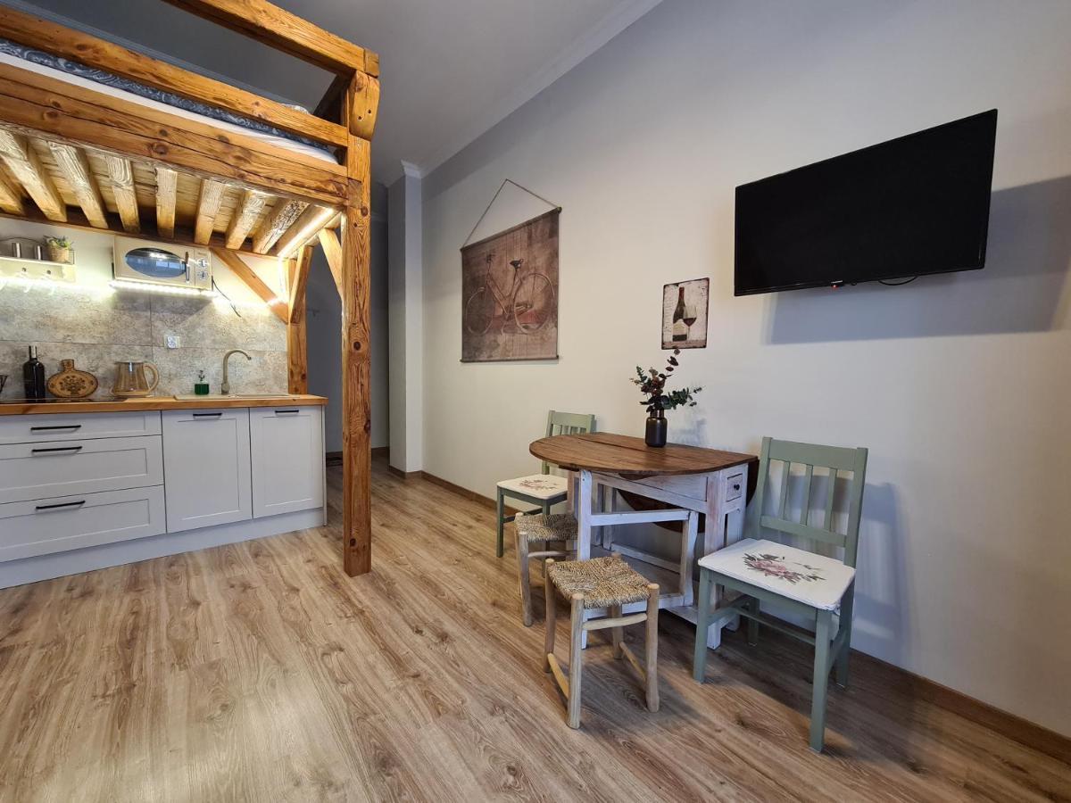 شقة Apartament Starowka 9 Stary Toruń المظهر الخارجي الصورة