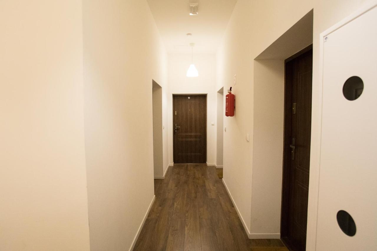 شقة Apartament Starowka 9 Stary Toruń المظهر الخارجي الصورة